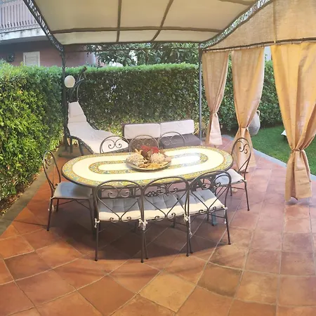 Trinacria House جيارديني ناكسوس