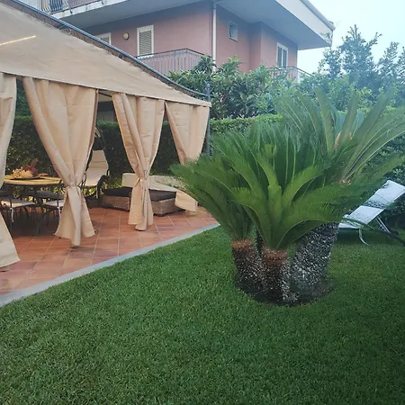 Trinacria House فيلة جيارديني ناكسوس
